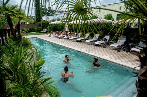 Three chic New Orleans pools where locals go to cool off and be 